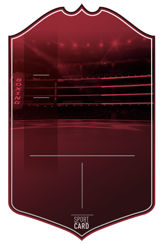 BOXING RED