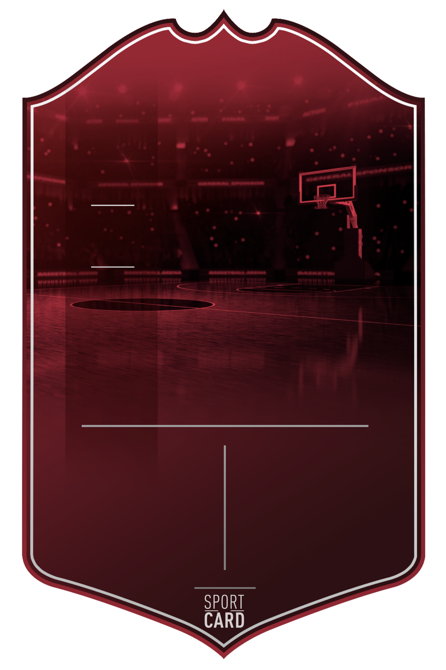 RED BASKETBALL