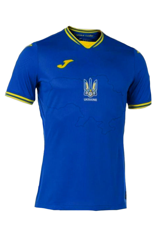 Футболка збірної України (синя)
